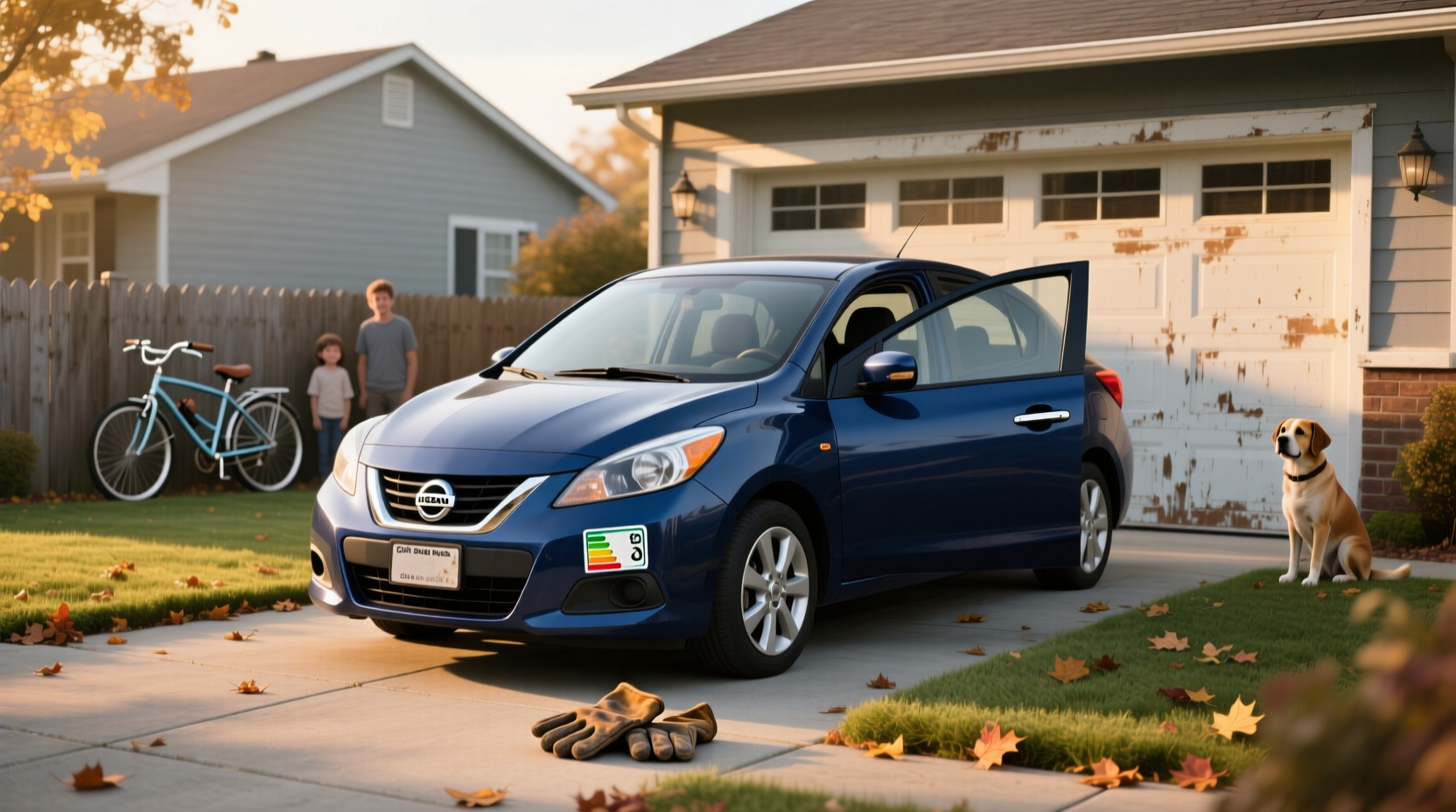 2014 Nissan Versa Hatchback MPG and Reliability Guide