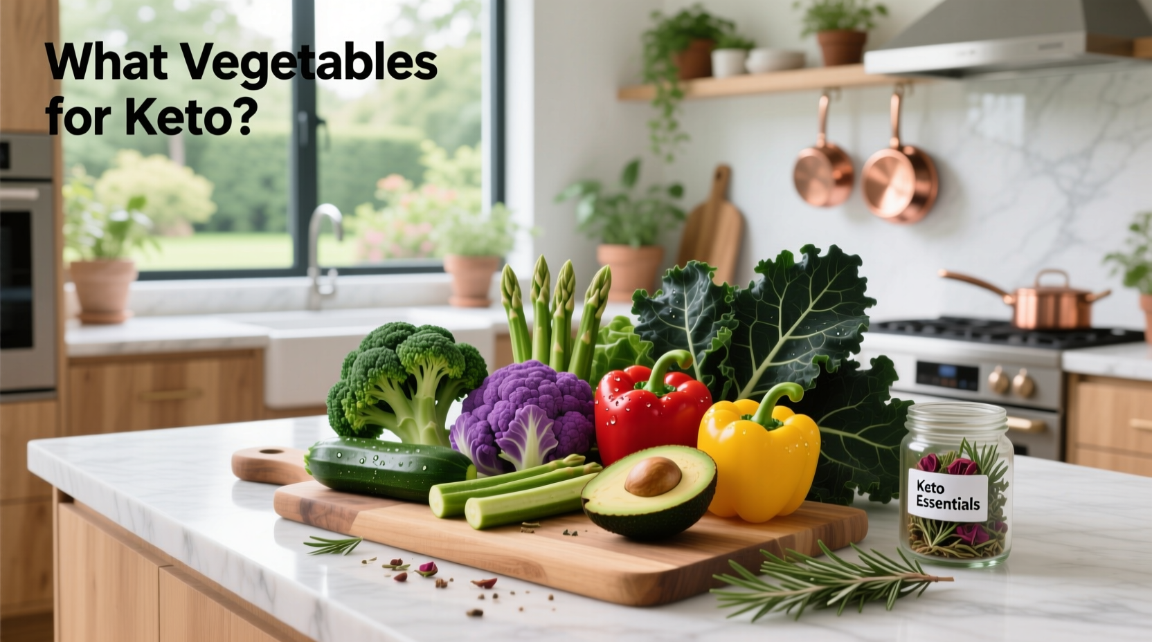 best keto vegetables what to eat avoid