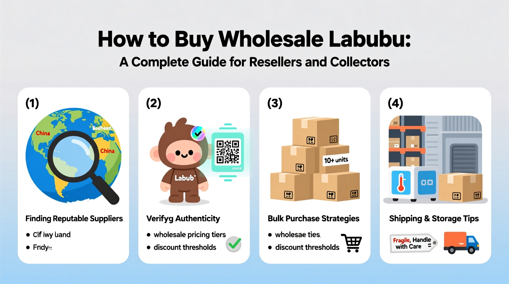 how to buy wholesale labubu