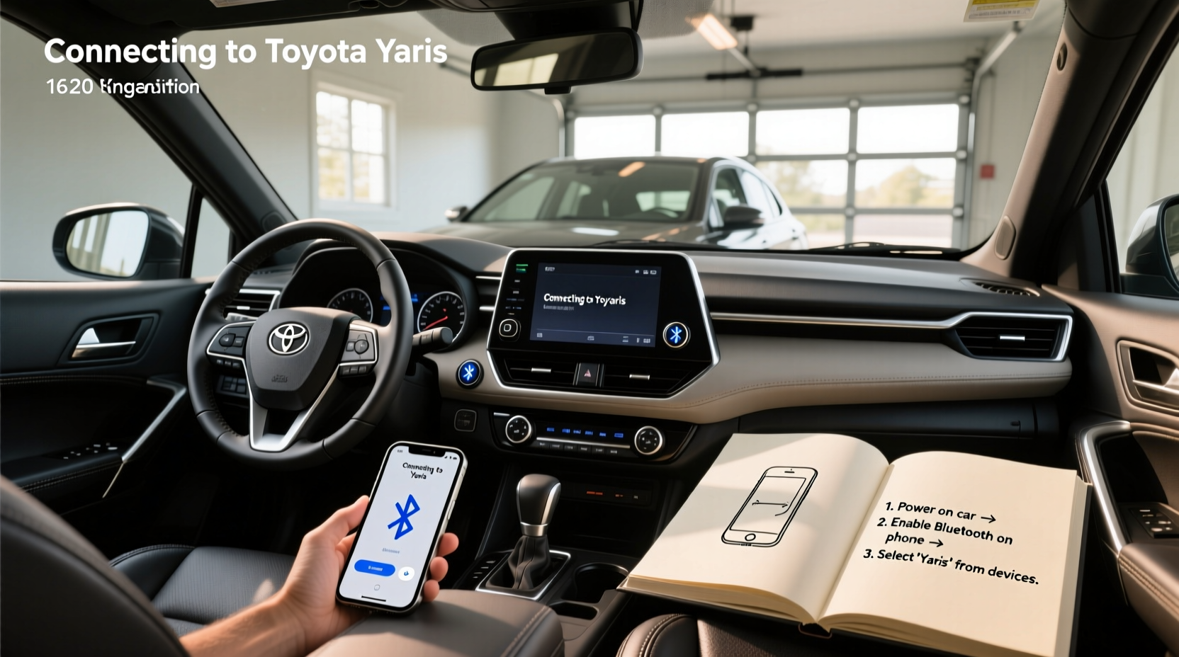 how to choose toyota yaris bluetooth kit,How to connect Bluetooth to an old Toyota?