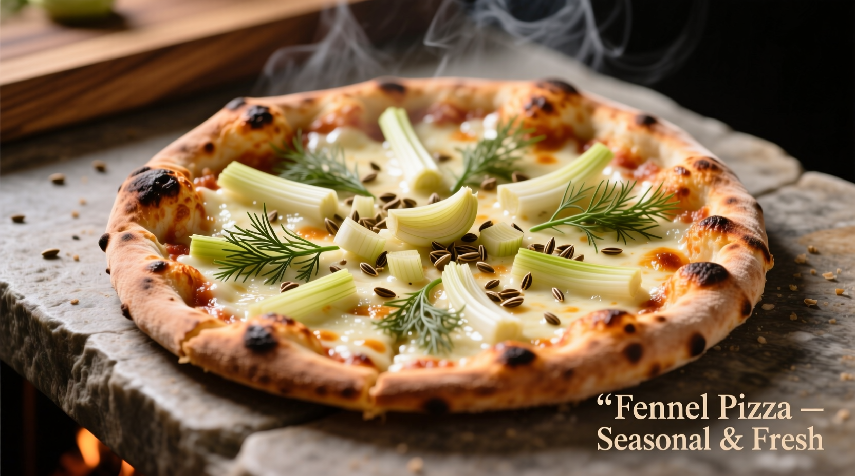 Fennel Pizza: Sweet-Savory Perfection Explained