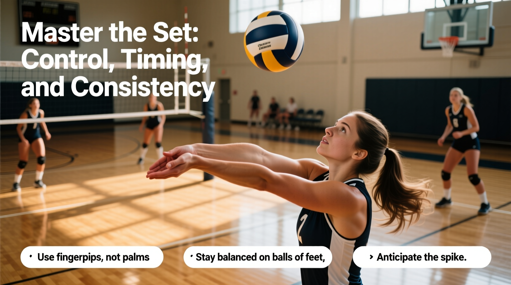 mastering the perfect volleyball set techniques and tips for consistent control