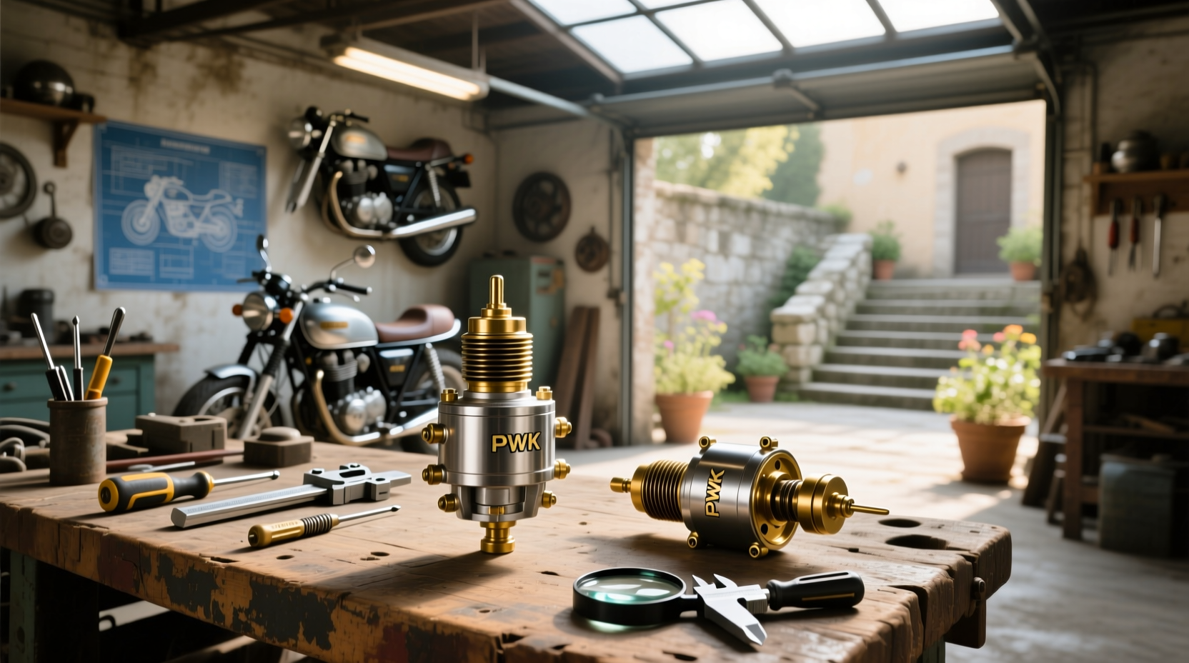 How to choose pwk carburetor,What is the difference between PWK and PE carbs?