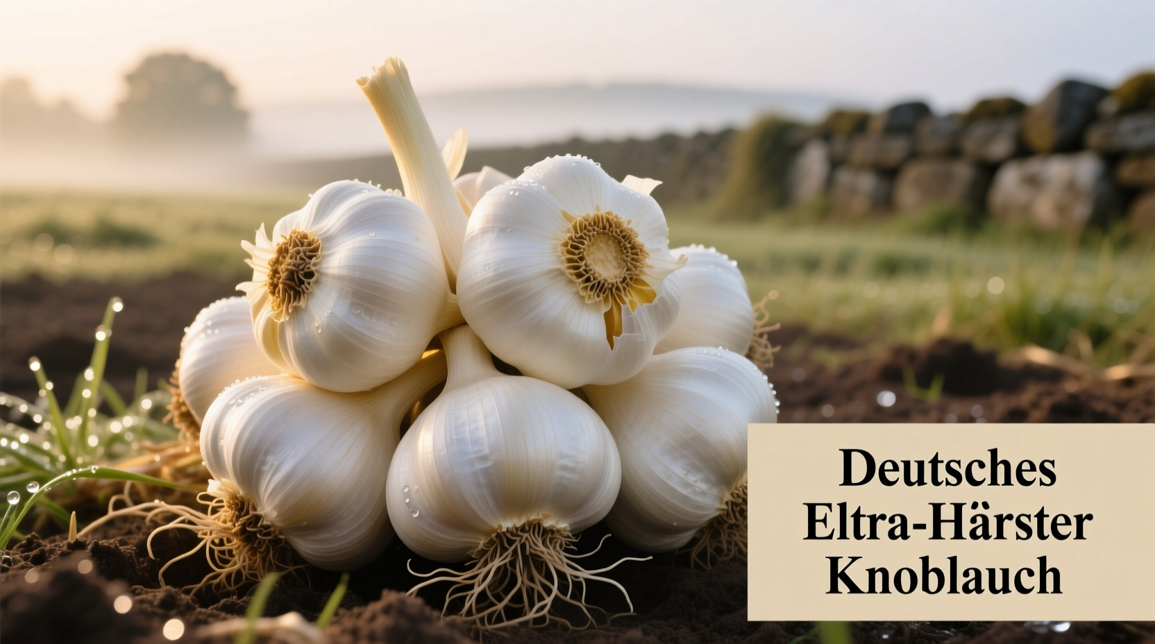 German Extra Hardy Garlic: Complete Growing Guide