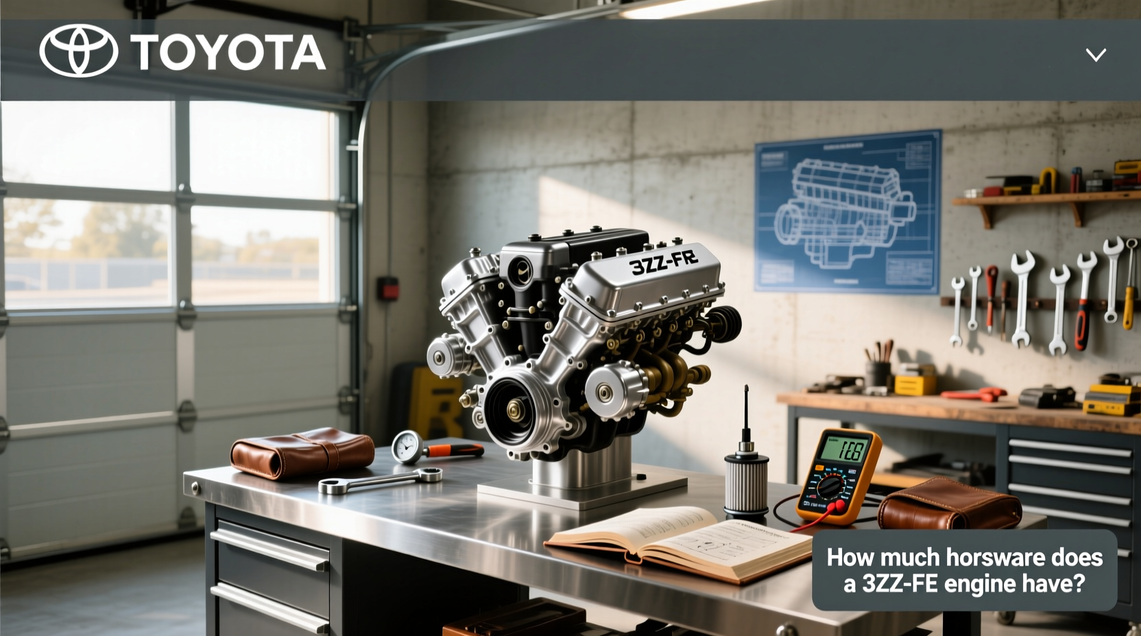 How to Choose Toyota 3ZZ-FE Engine: Power, Specs & Buyer Tips