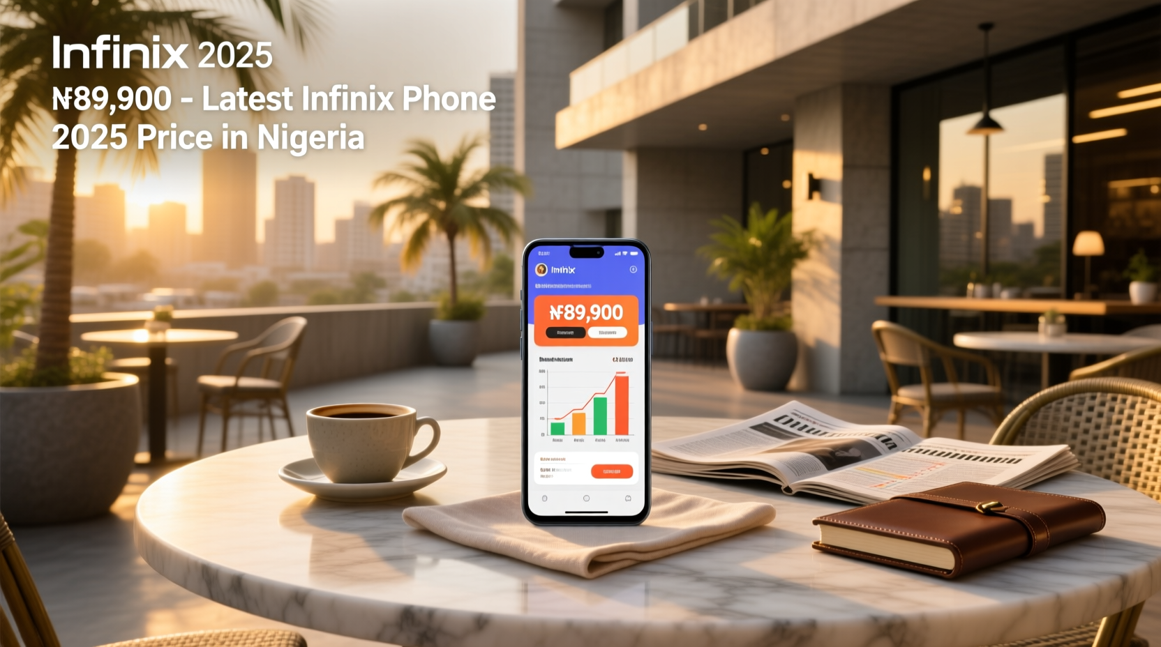 What Is the Latest Infinix Phone Price in Nigeria in 2025?