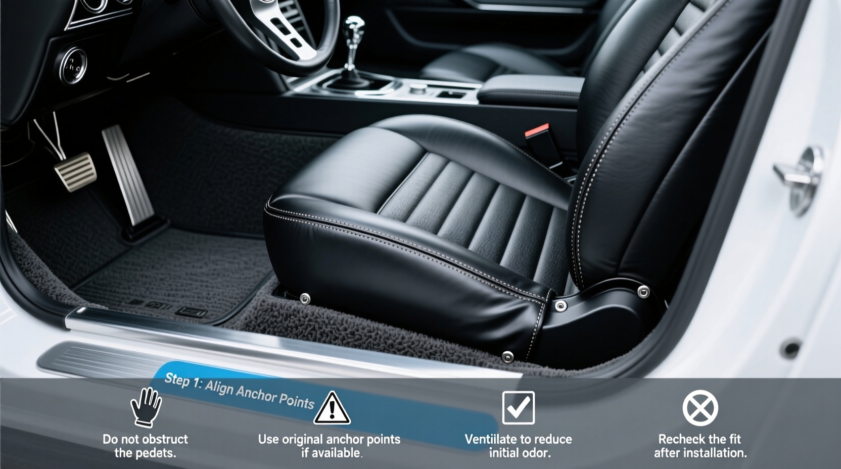 1964 Corvette Seat Covers Buying Guide: How to Choose