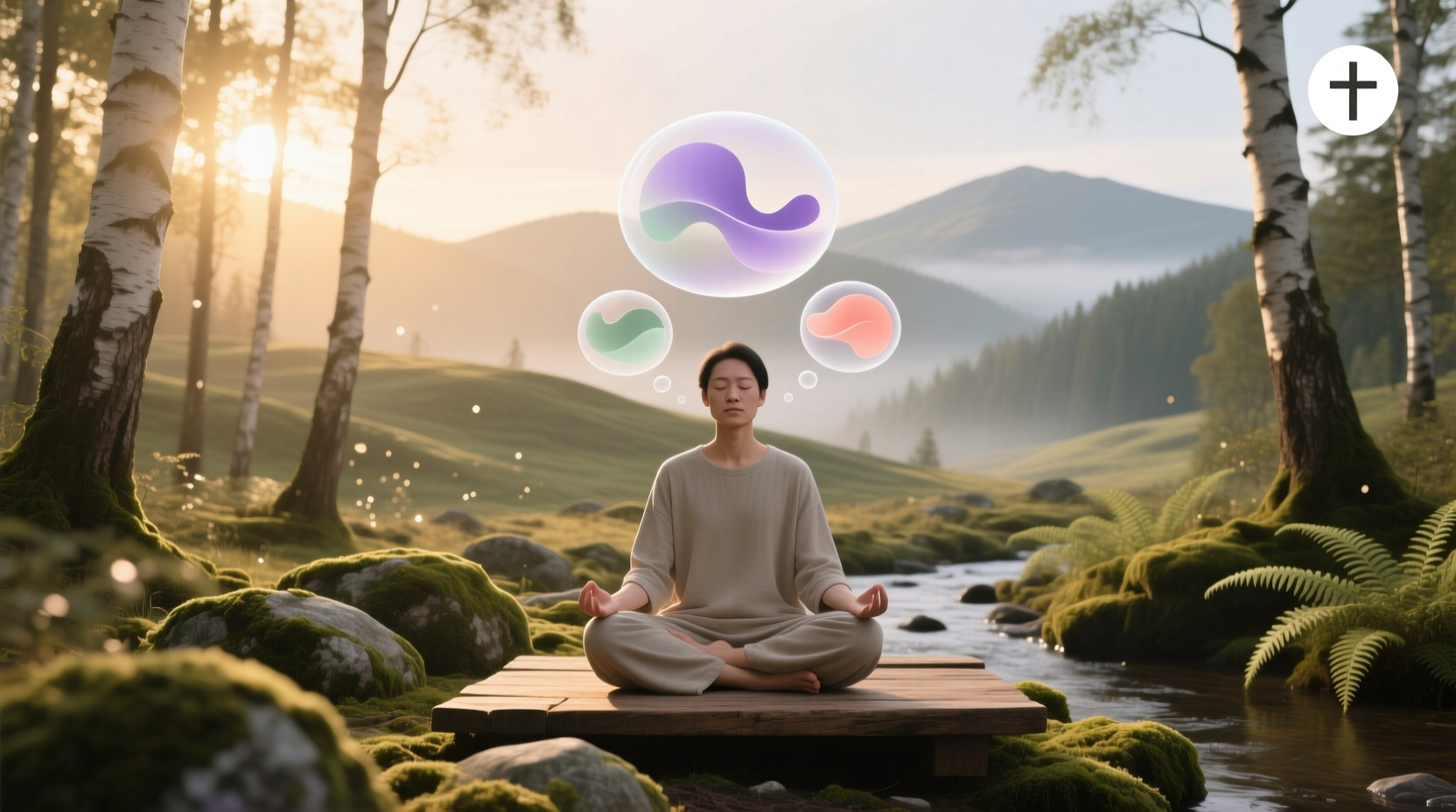 mindfulness of thoughts guide