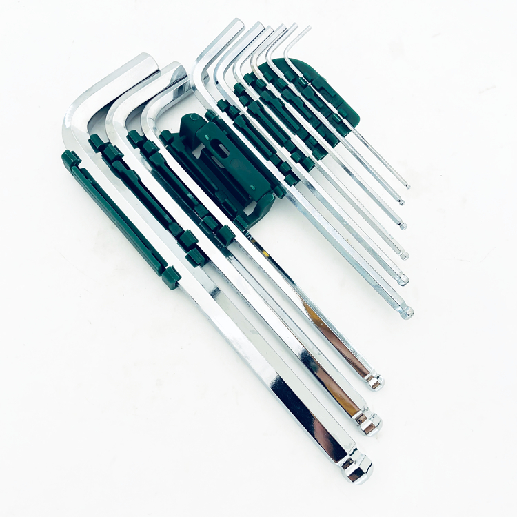 Good Quality Ball Head Allen Wrench Internal Hexagonal Wrench