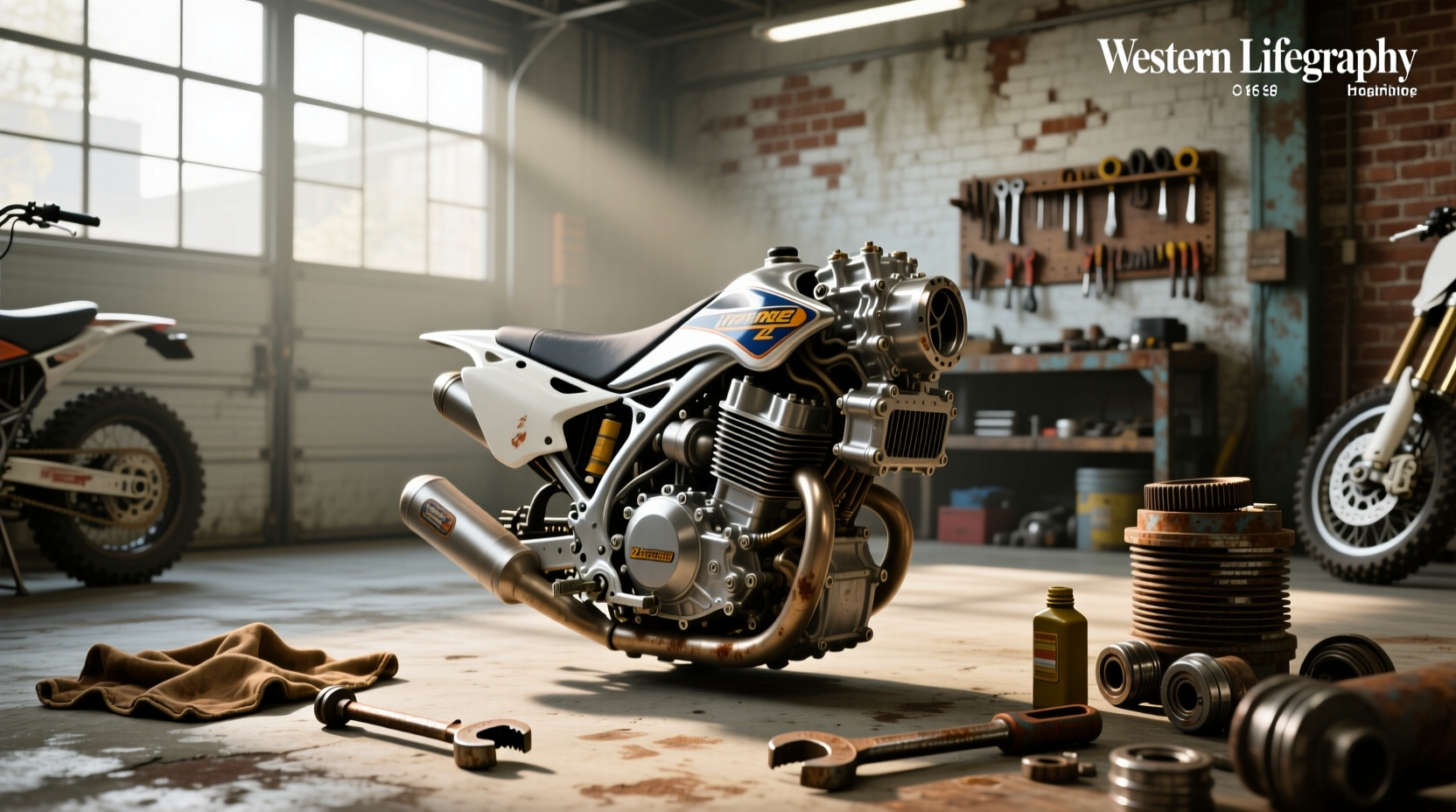 How to Buy a Used 2 Stroke Dirt Bike Engine for Sale Safely