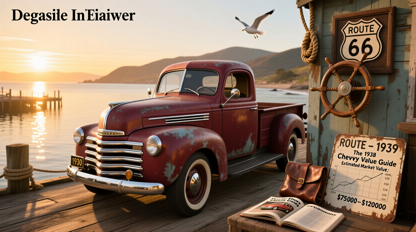 1938 1939 chevy truck value buying guide