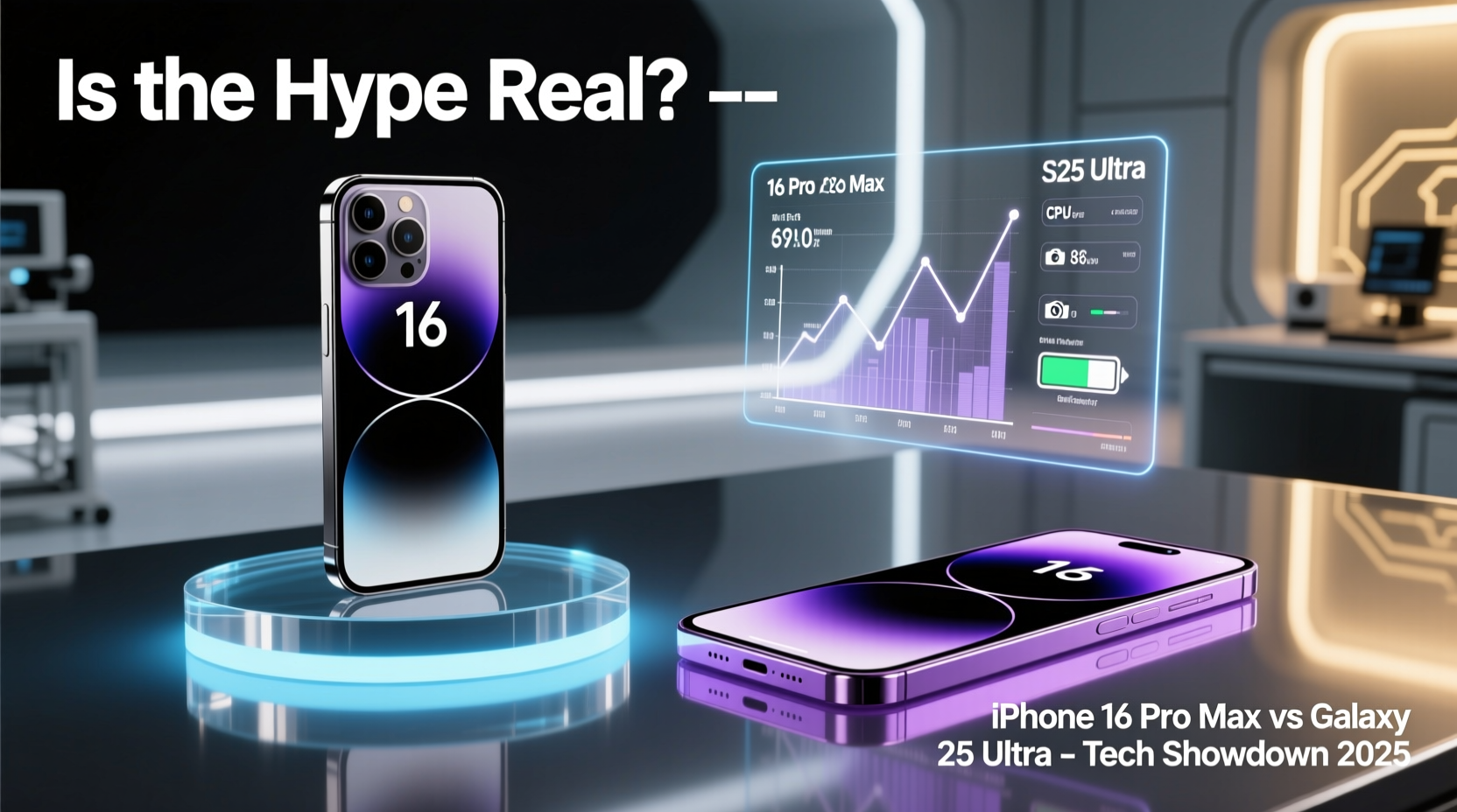 iphone 16 pro max vs galaxy s25 ultra is the hype real or just another upgrade cycle
