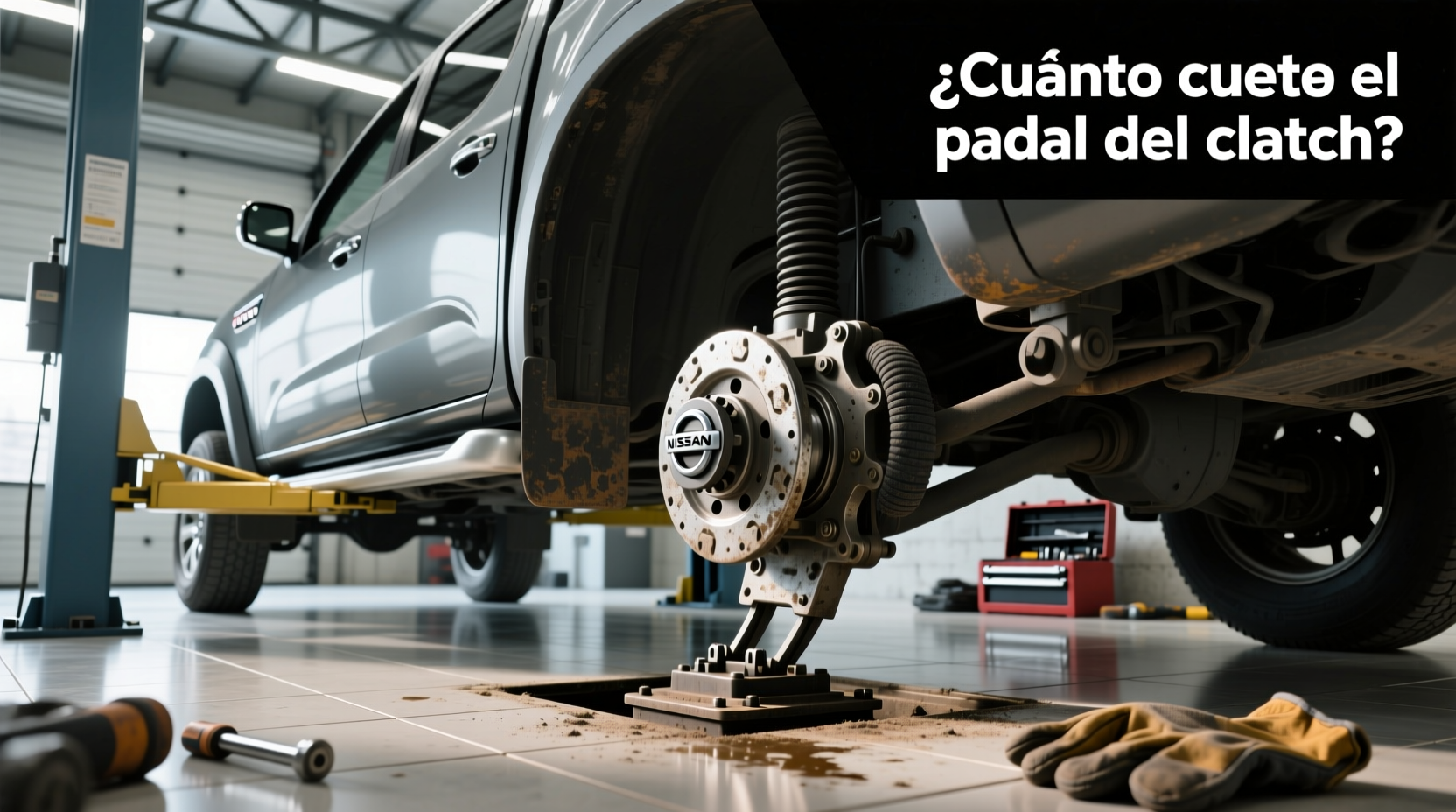 How to Choose a Clutch Pedal for Nissan Navara: Buying Guide