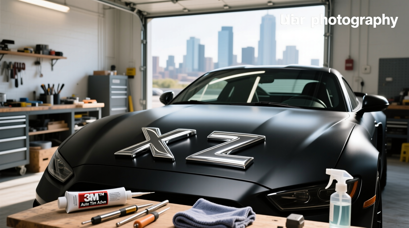 How to Choose Adhesive Chrome Auto Car Letters, What Is the Best Glue?