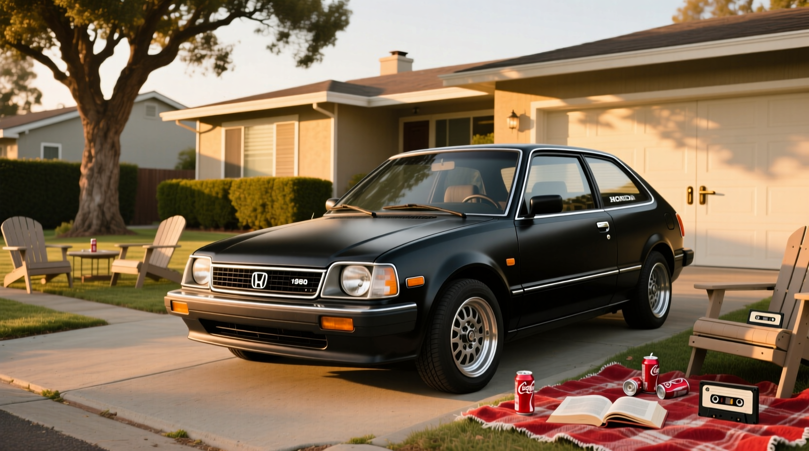1980 Honda Civic Hatchback Buying Guide