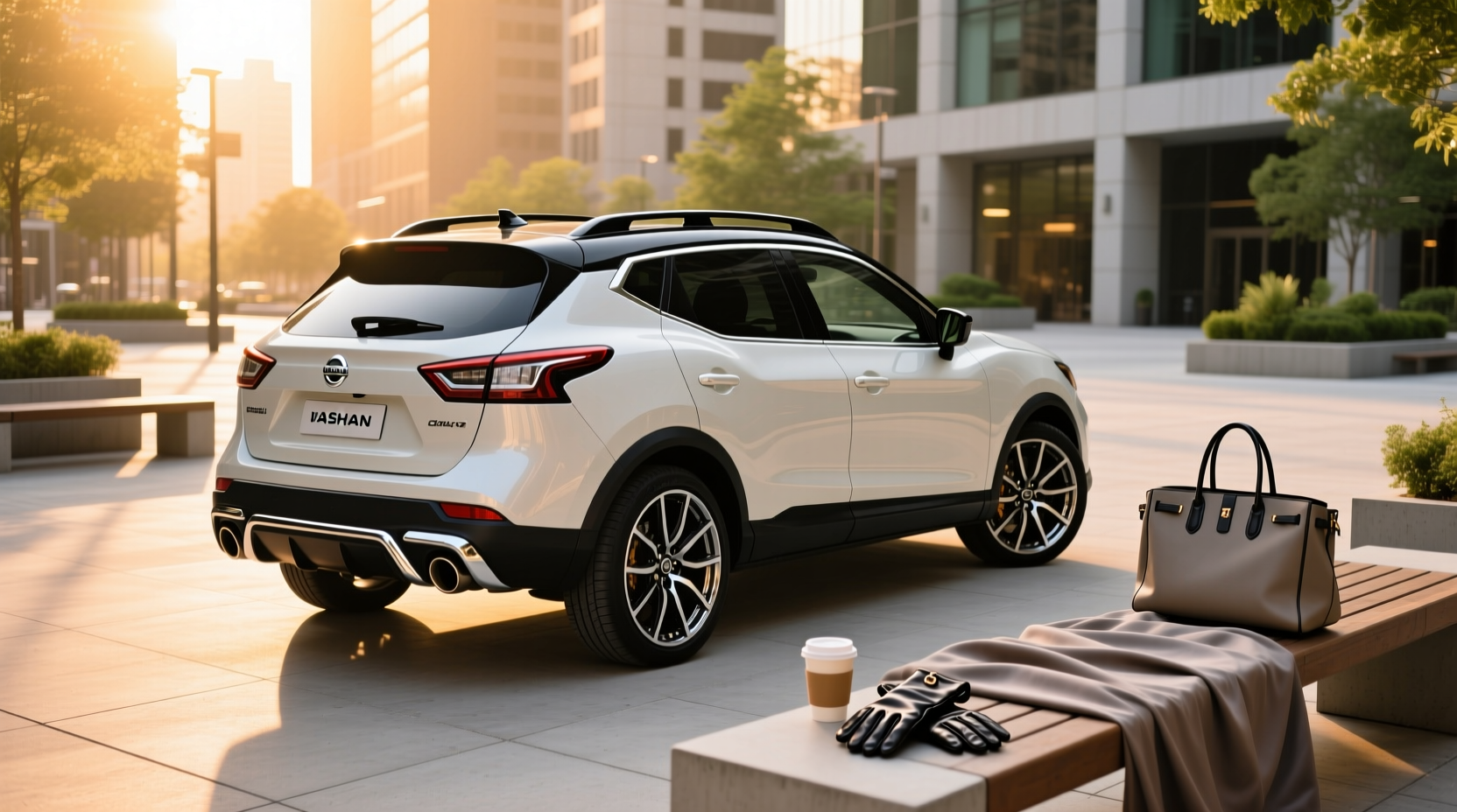 How to Choose Nissan Qashqai Styling Accessories for Your Model