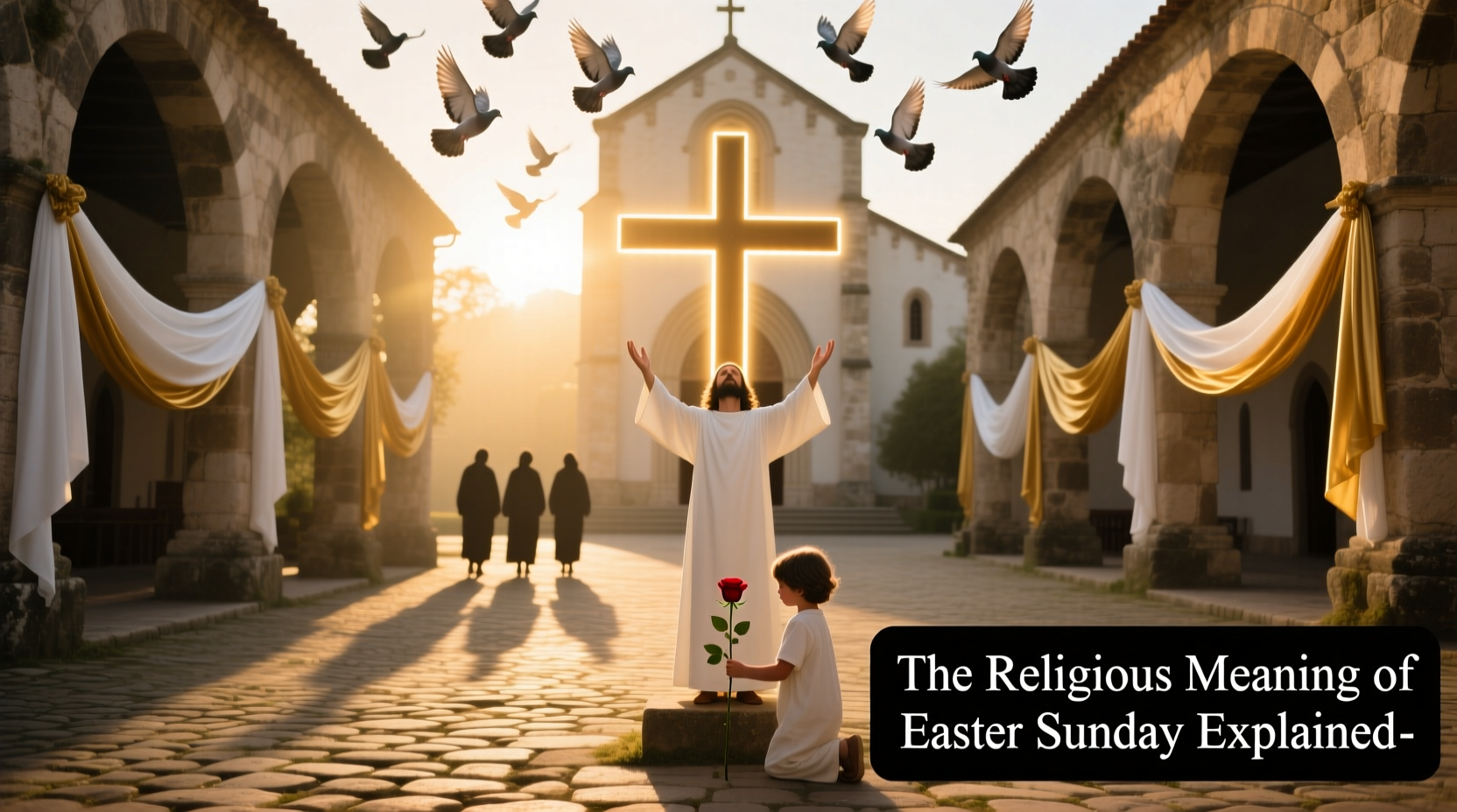 The Symbolic Meaning of Easter Sunday Explained