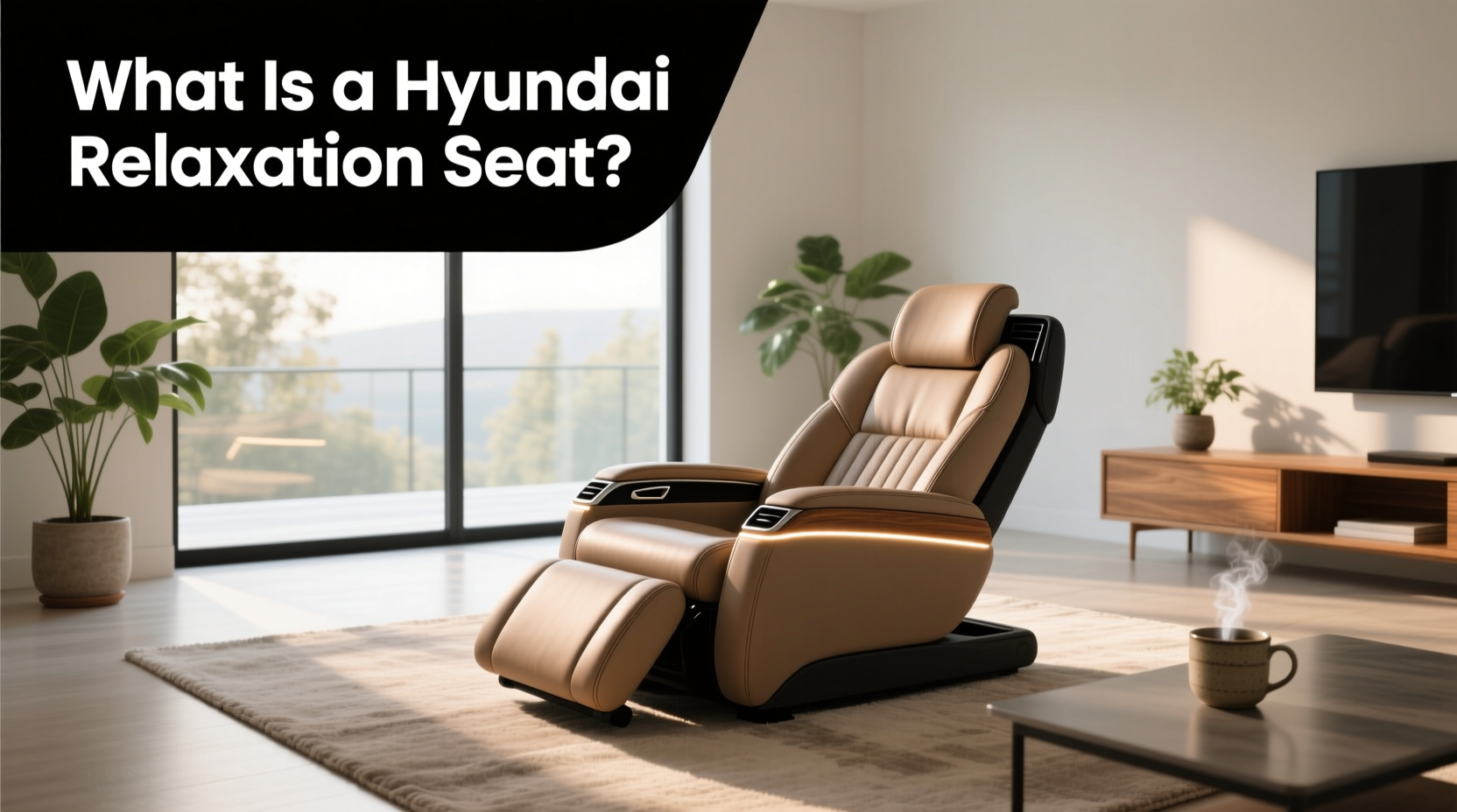 How to Choose Hyundai Sonata Seat, What Is a Relaxation Seat? Guide