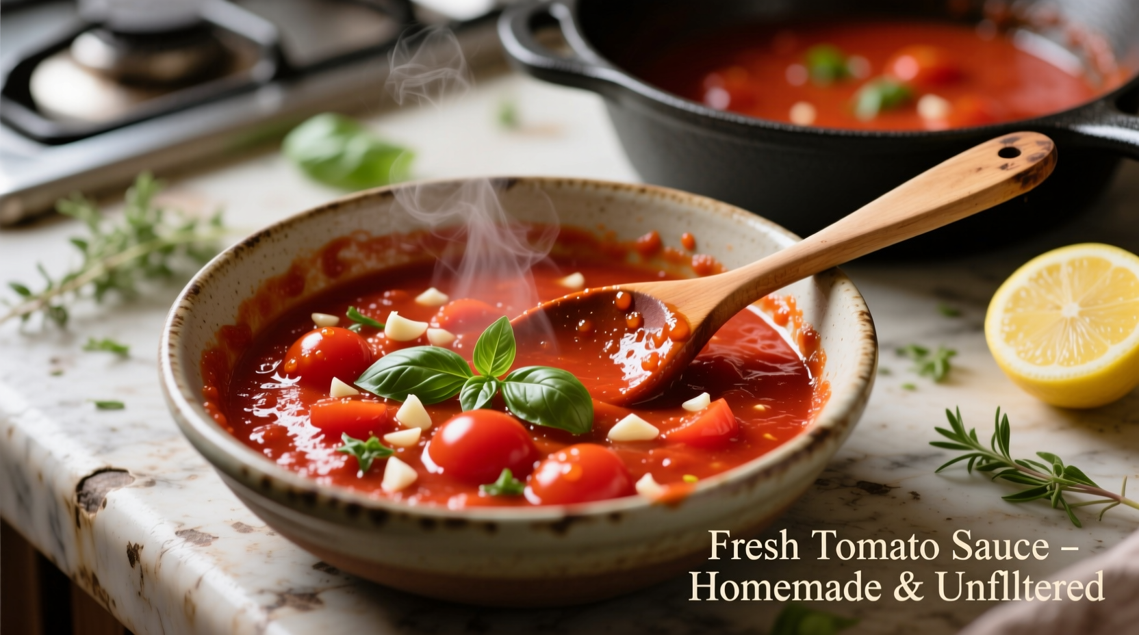 Fresh Tomato Sauce: Simple Homemade Recipe Guide