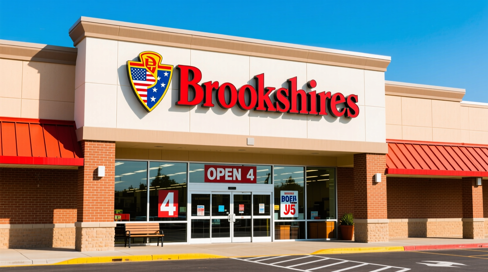 is brookshires open on july 4th