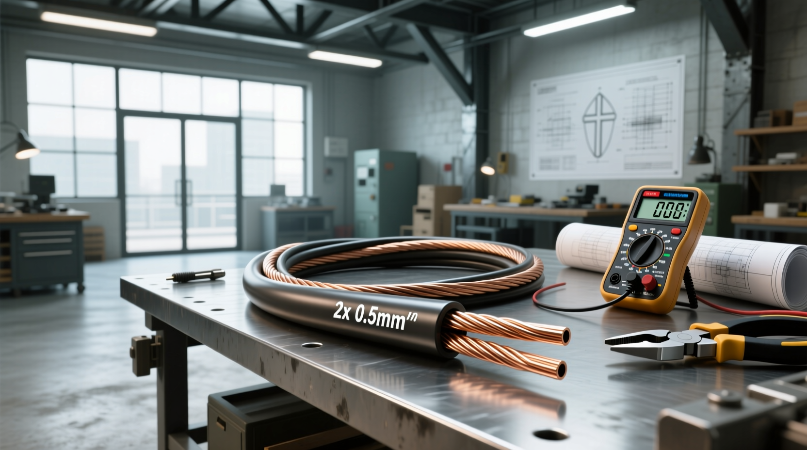 2x 0.5mm² cable guide when to use what to avoid