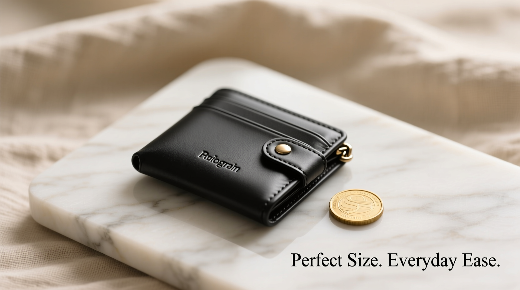 how to find the perfect mini coin wallet size for everyday convenience