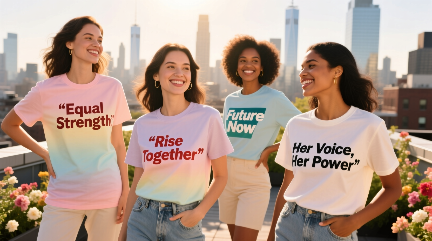 international womens day shirt old navy