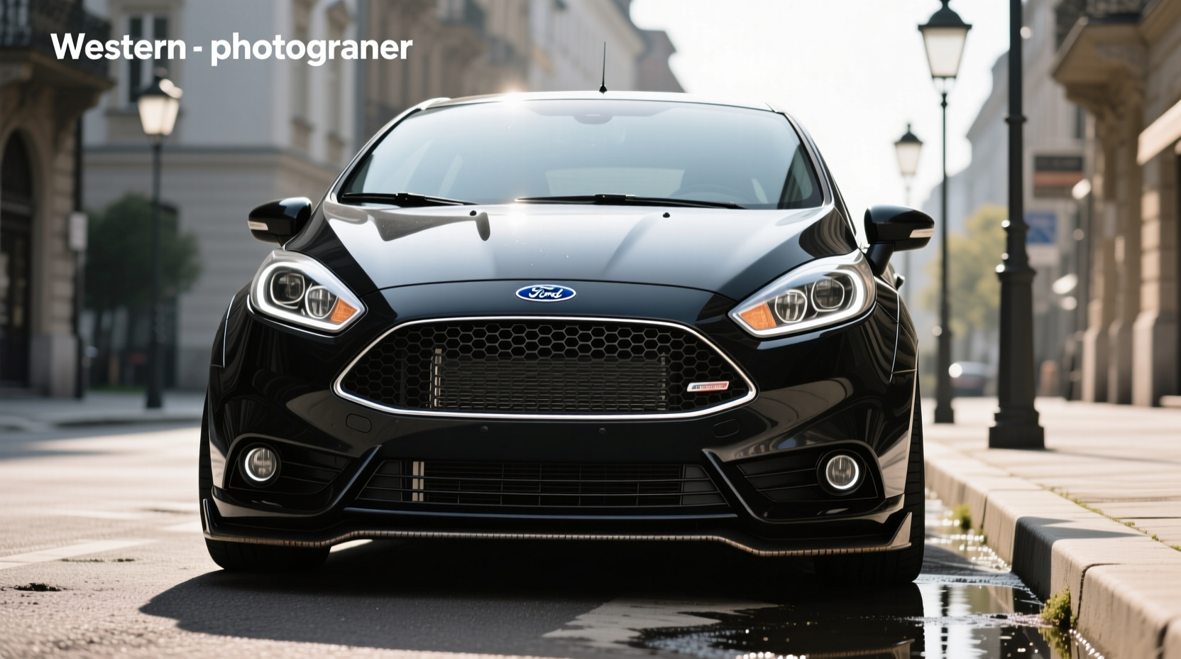 How to Choose a Front Bumper for Ford Fiesta ST