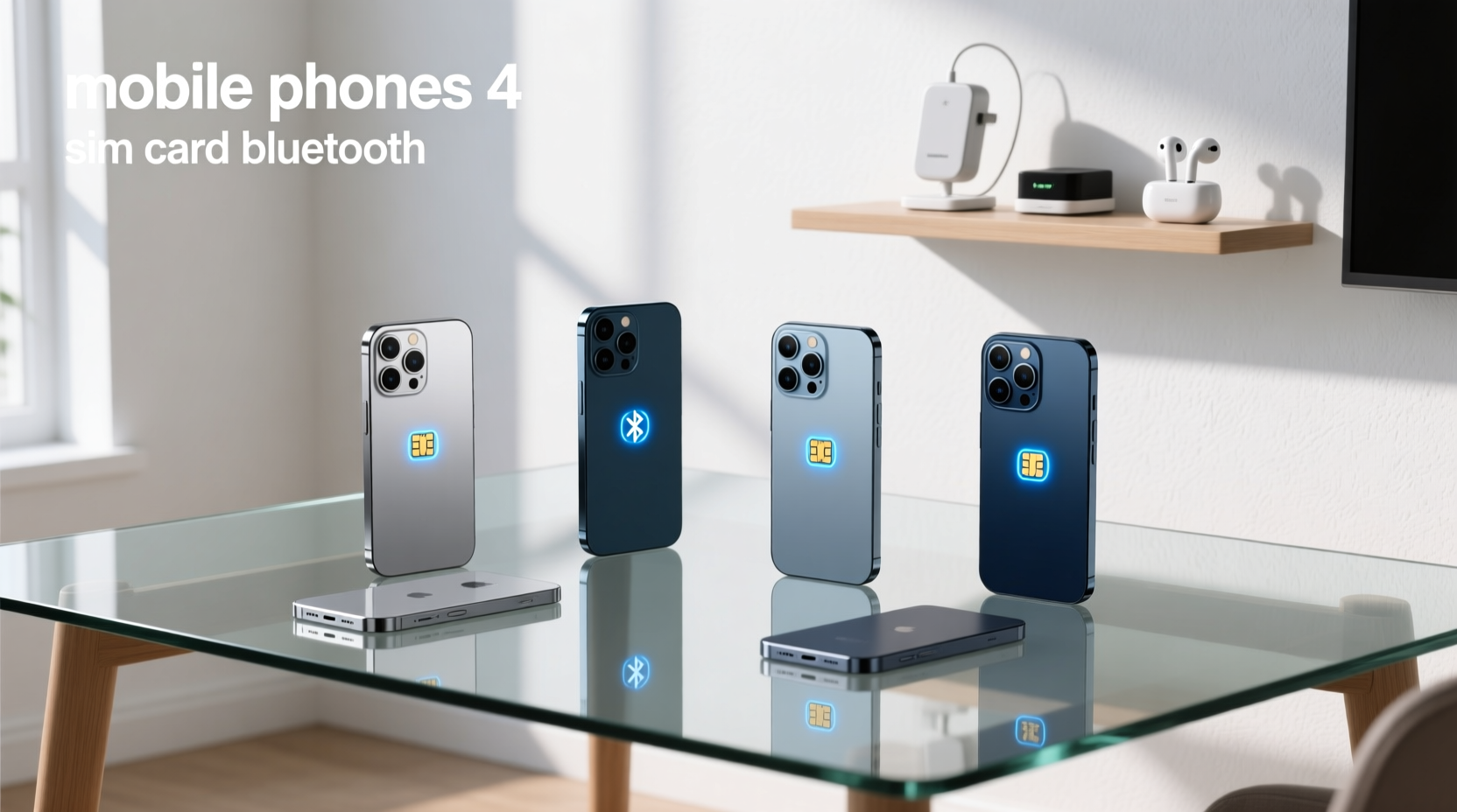 How to Choose a 4 SIM Card Phone with Bluetooth — Practical Guide