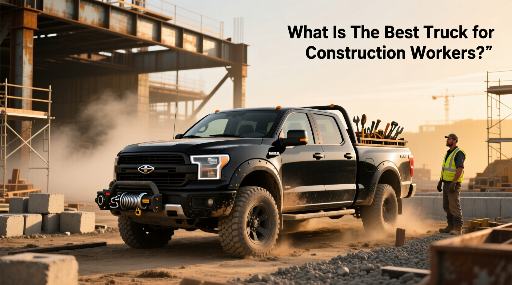 How to Choose the Best Work Pickup Truck: A Practical Guide