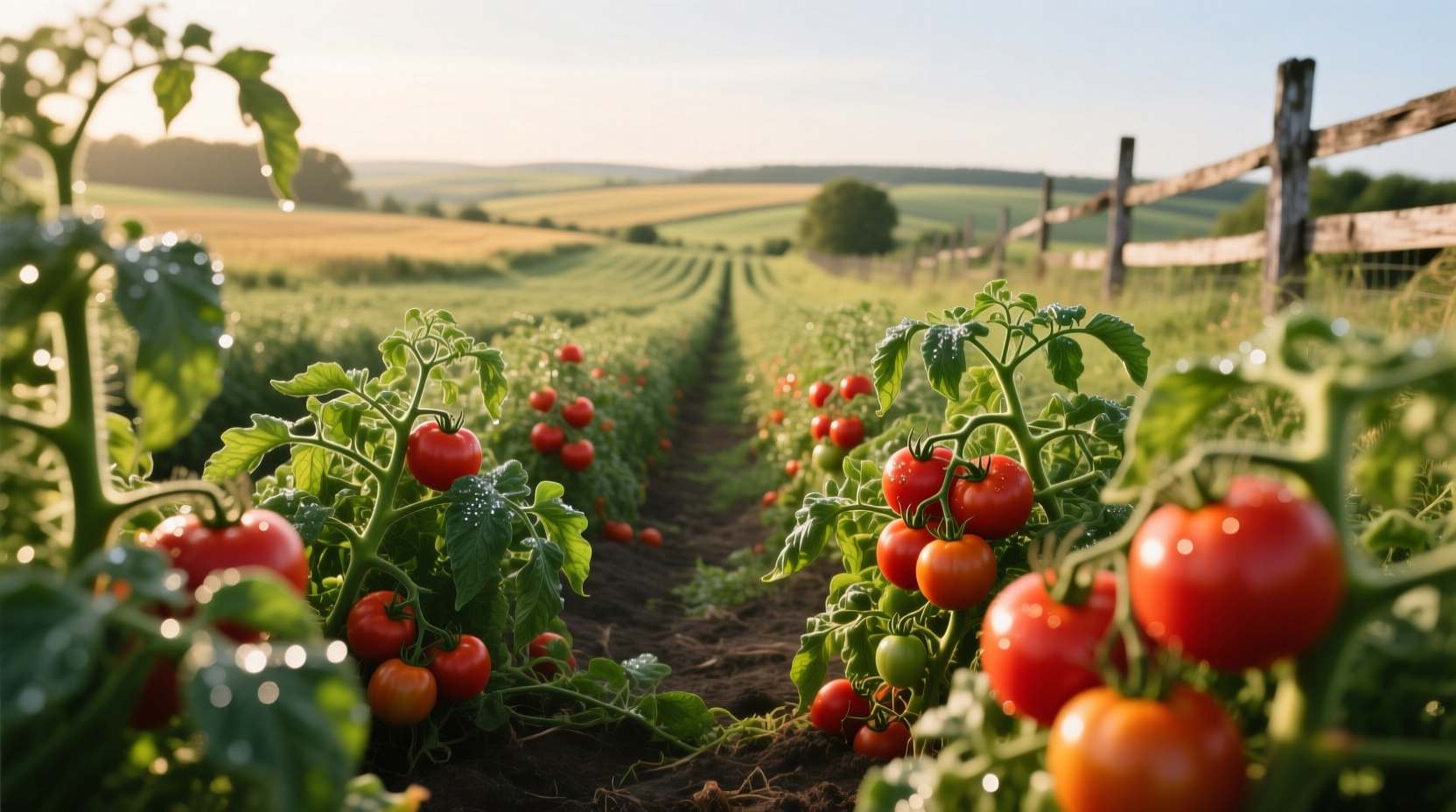 Tomato Patch: Create a Thriving Home Garden in 7 Steps