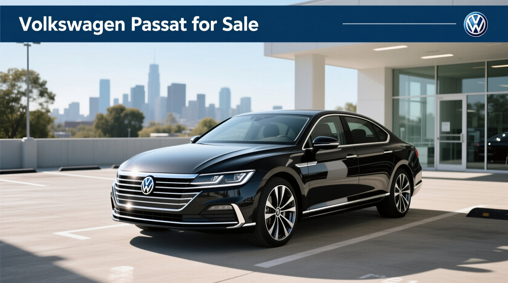 How to Buy a Volkswagen Passat for Sale: Key Tips & Insights