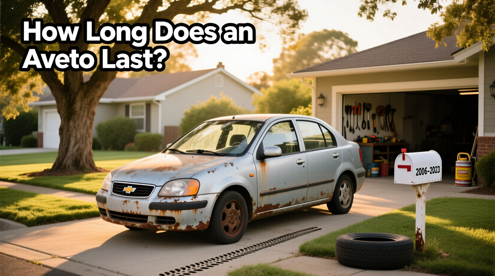 2006 aveo hatchback lifespan buying guide