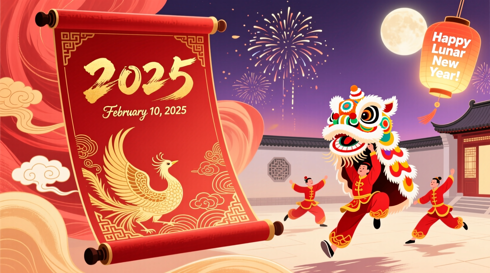 have a great new year