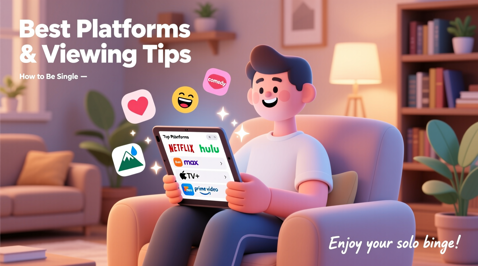 how to be single streaming the best platforms and viewing tips for an enjoyable experience