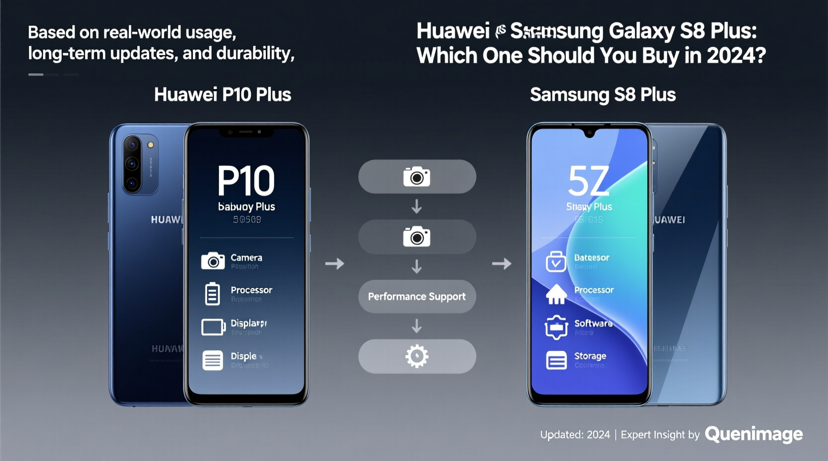 huawei p10 plus vs samsung s8 plus knowing what i know now which one should i buy 2