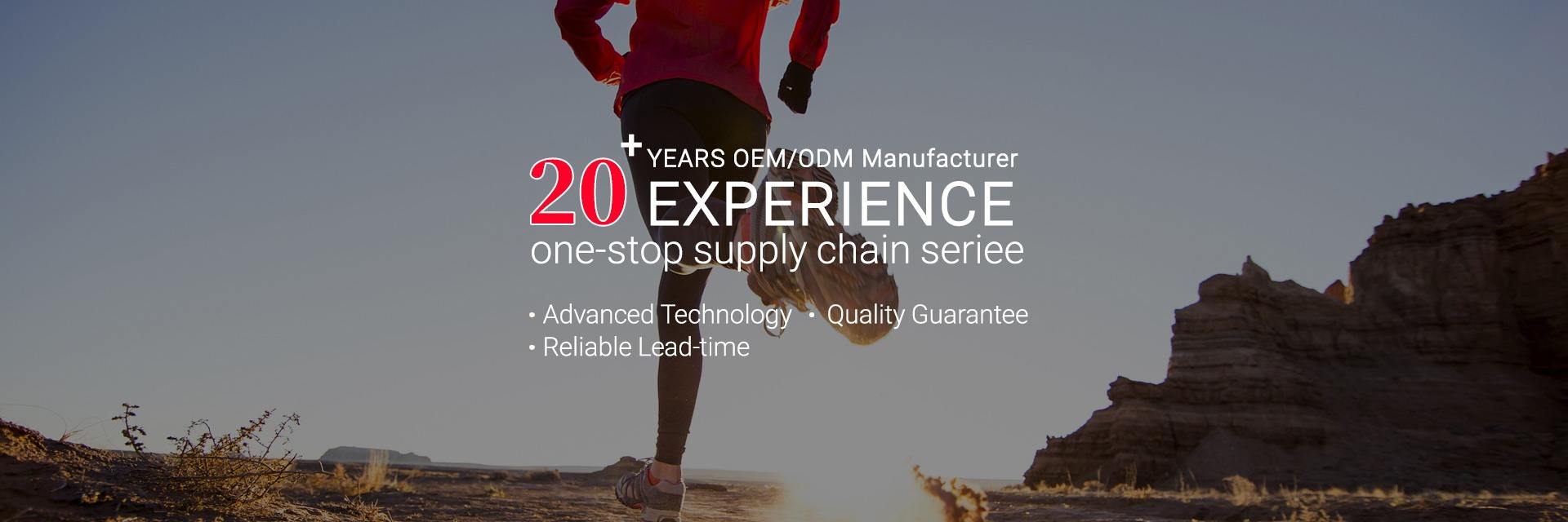 Company Overview - Jinjiang Jinling Shoes Co., Ltd.