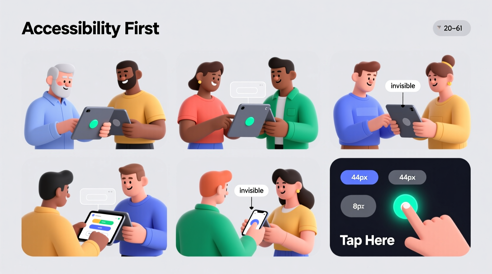 mastering button visibility a step by step guide to finding and identifying buttons easily