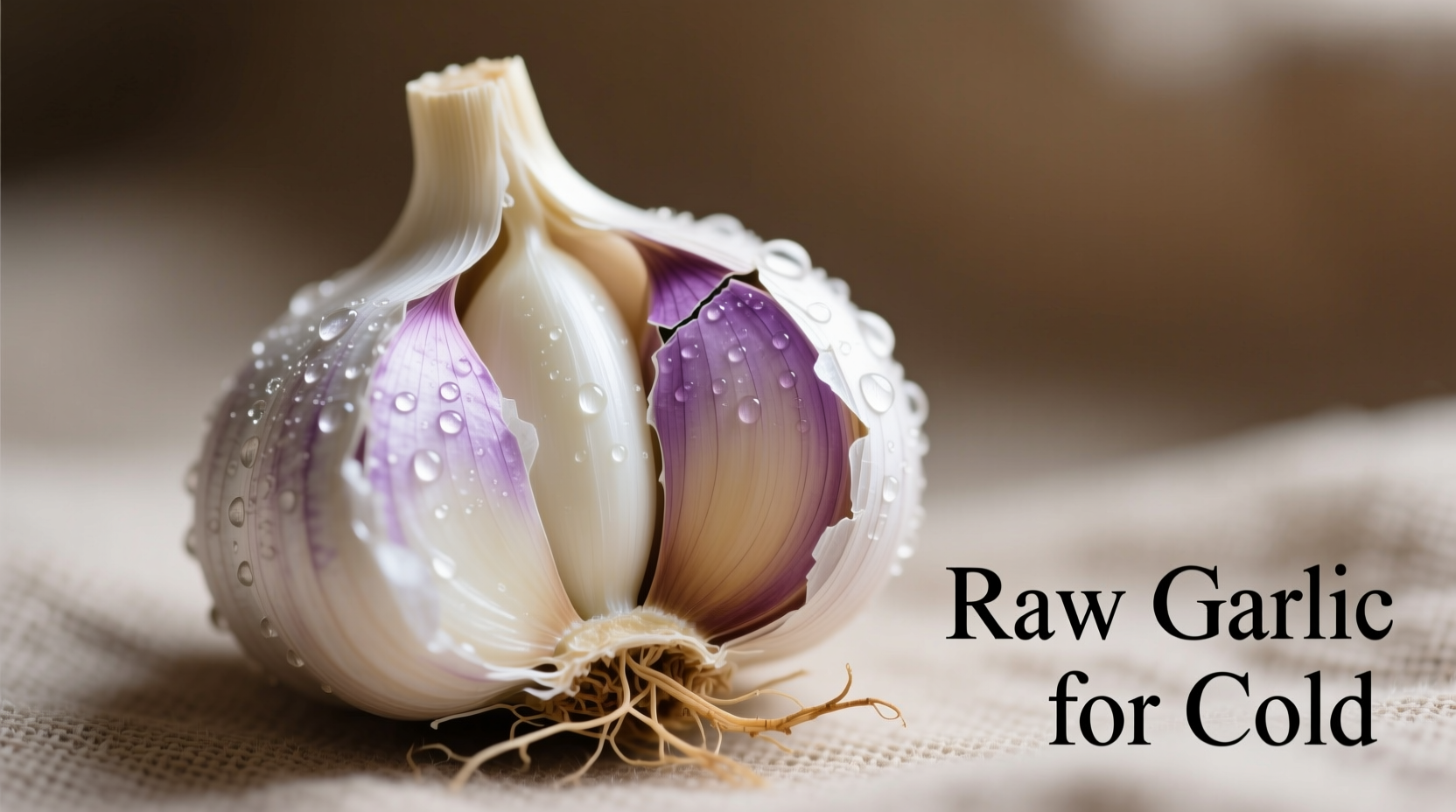Raw Garlic for Colds: Science-Backed Benefits and Limits