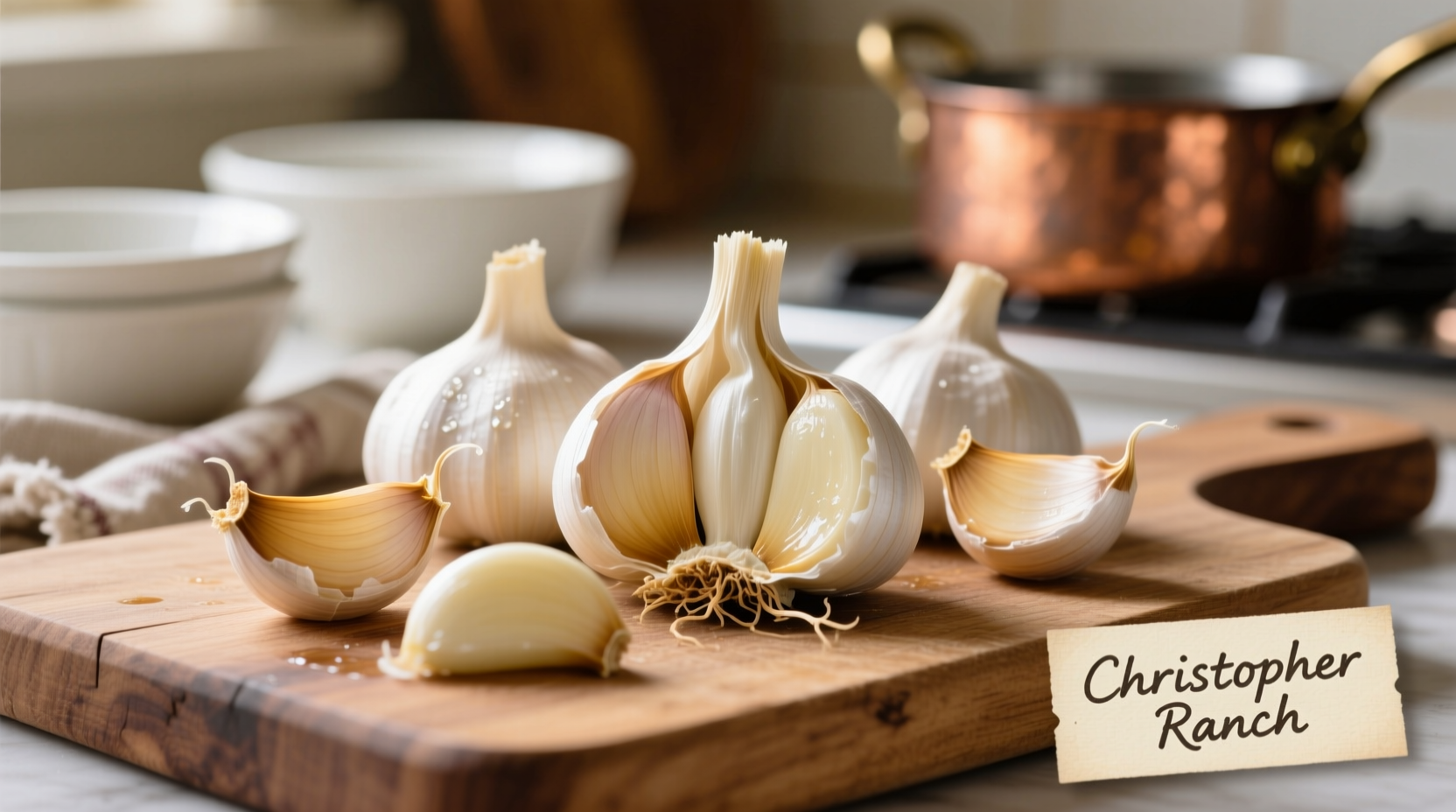 christopher ranch peeled garlic