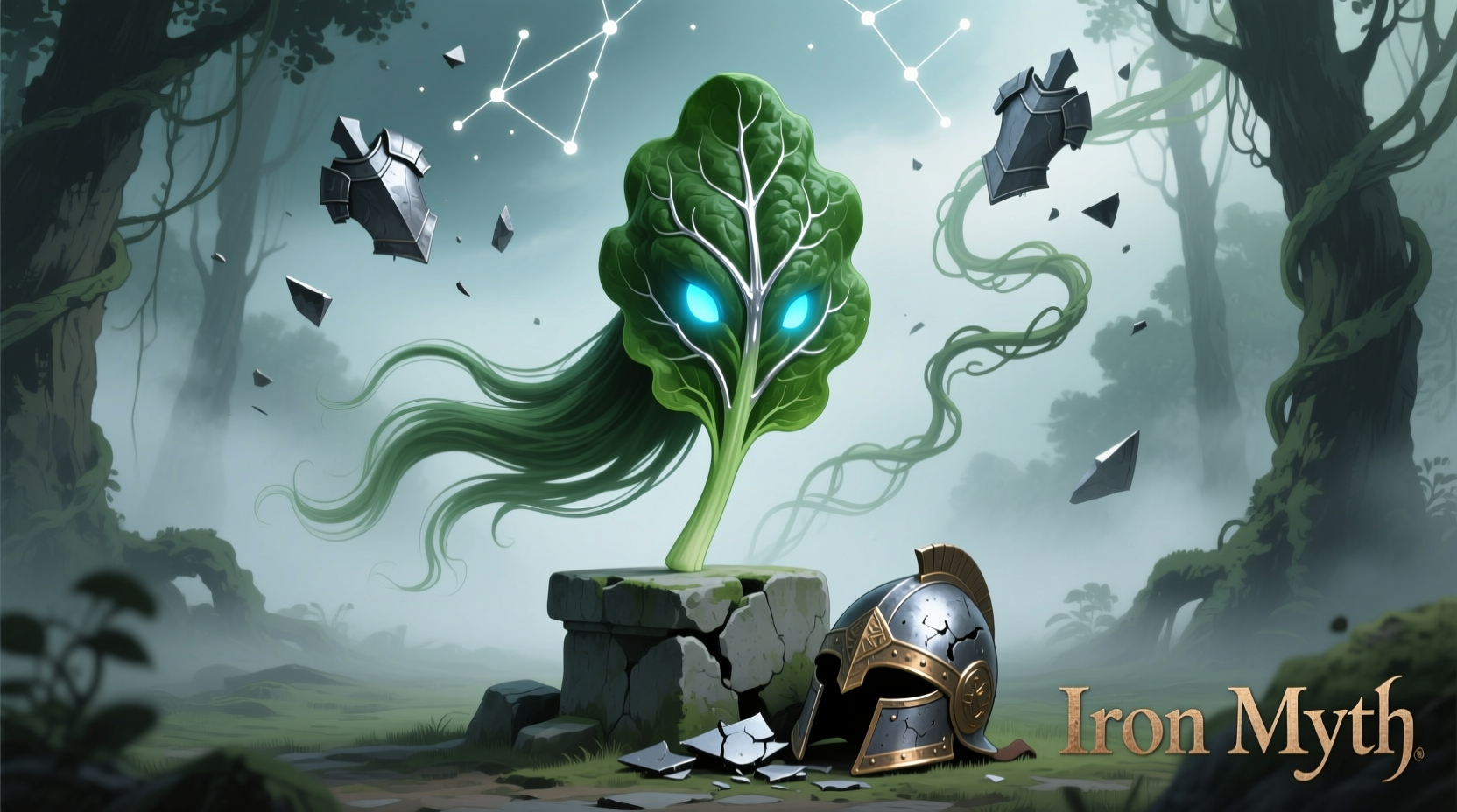 Spinach Iron Myth: Facts vs Fiction