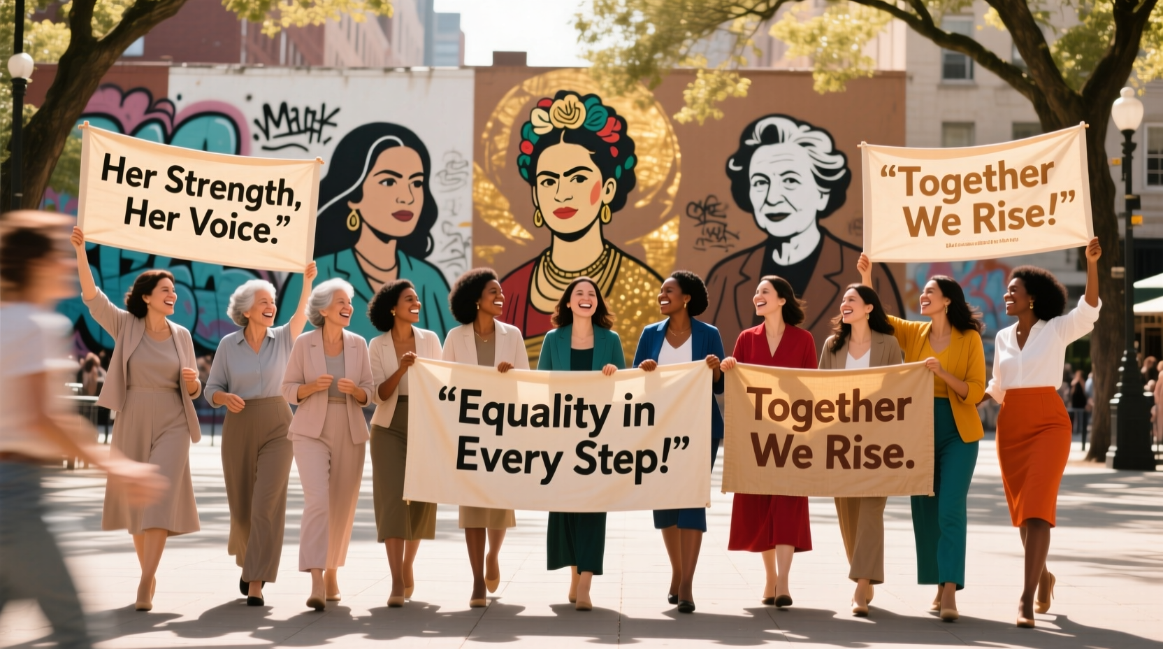 activities for womens day