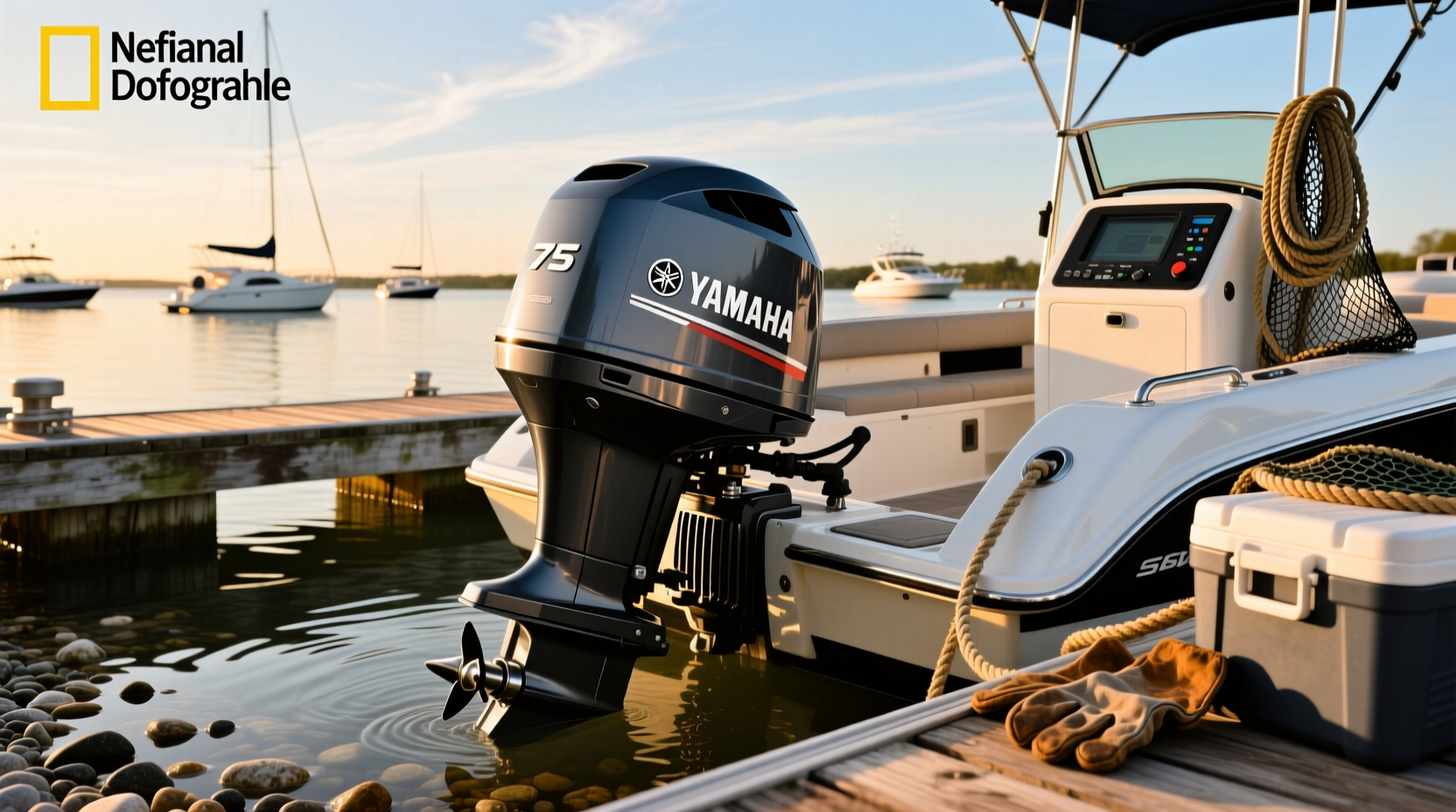 How to Buy a 75 HP Yamaha Outboard for Sale: Price, Specs & Models
