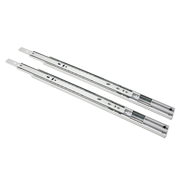 Factory Direct Supply 35mm Small Soft Closing Ball Bearing Slide For Drawers