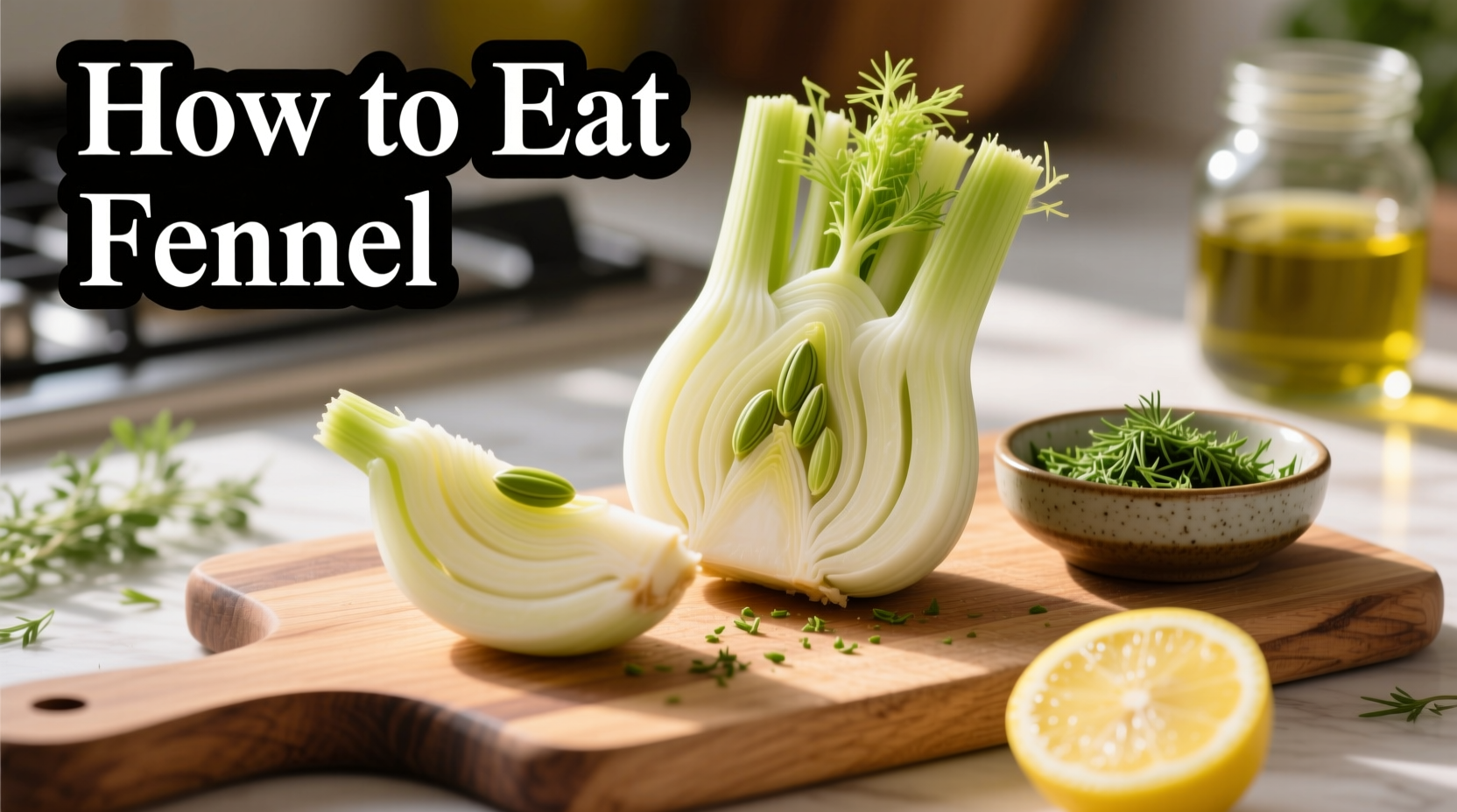 How to Eat Fennel: 7 Simple Ways to Enjoy This Versatile Vegetable