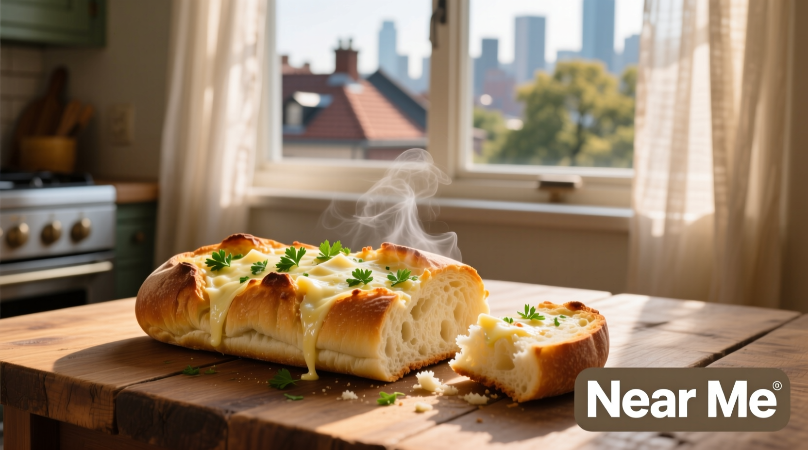 Best Garlic Bread Near You: Find Quality Local Options