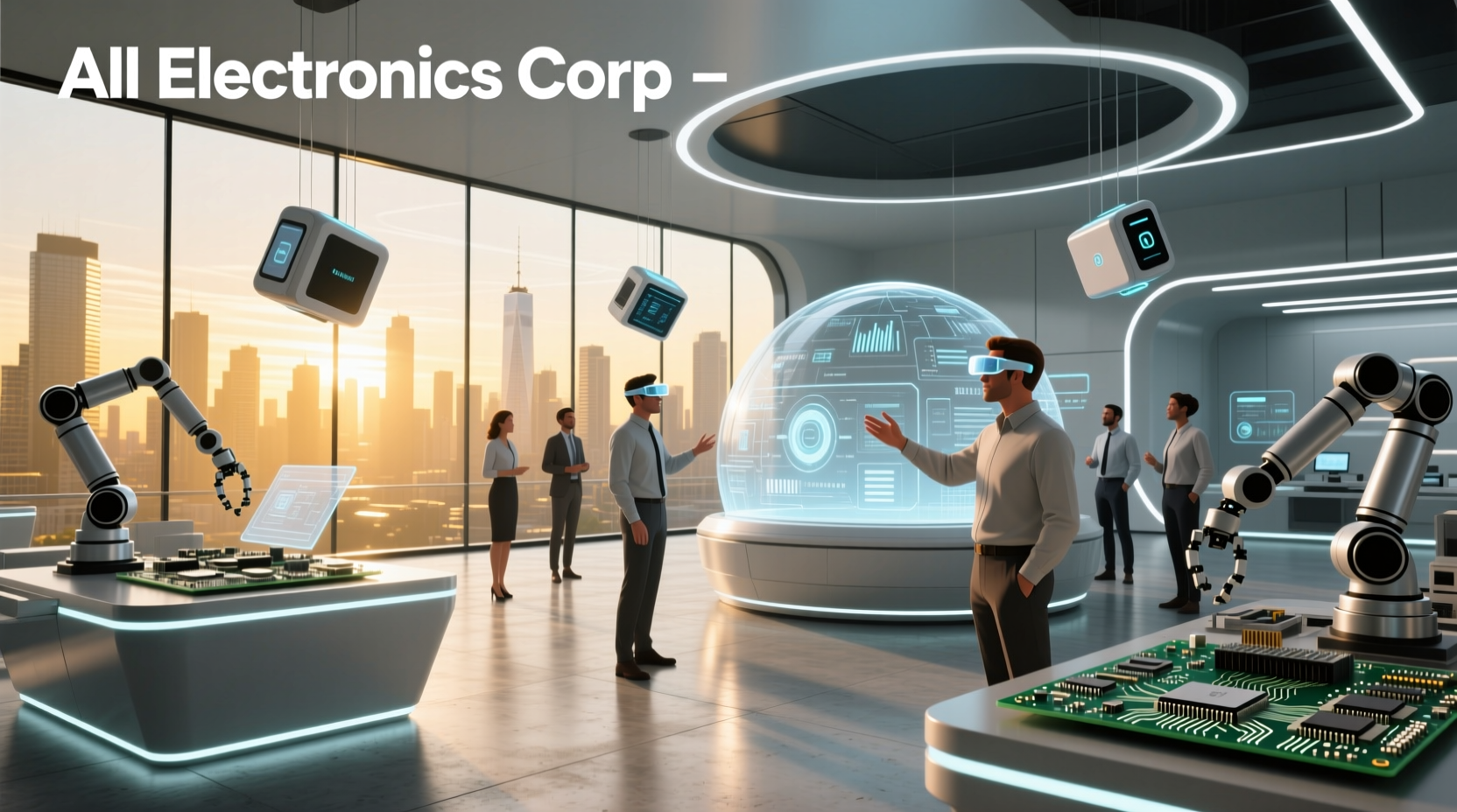 all electronics corp guide how to evaluate public electronics suppliers
