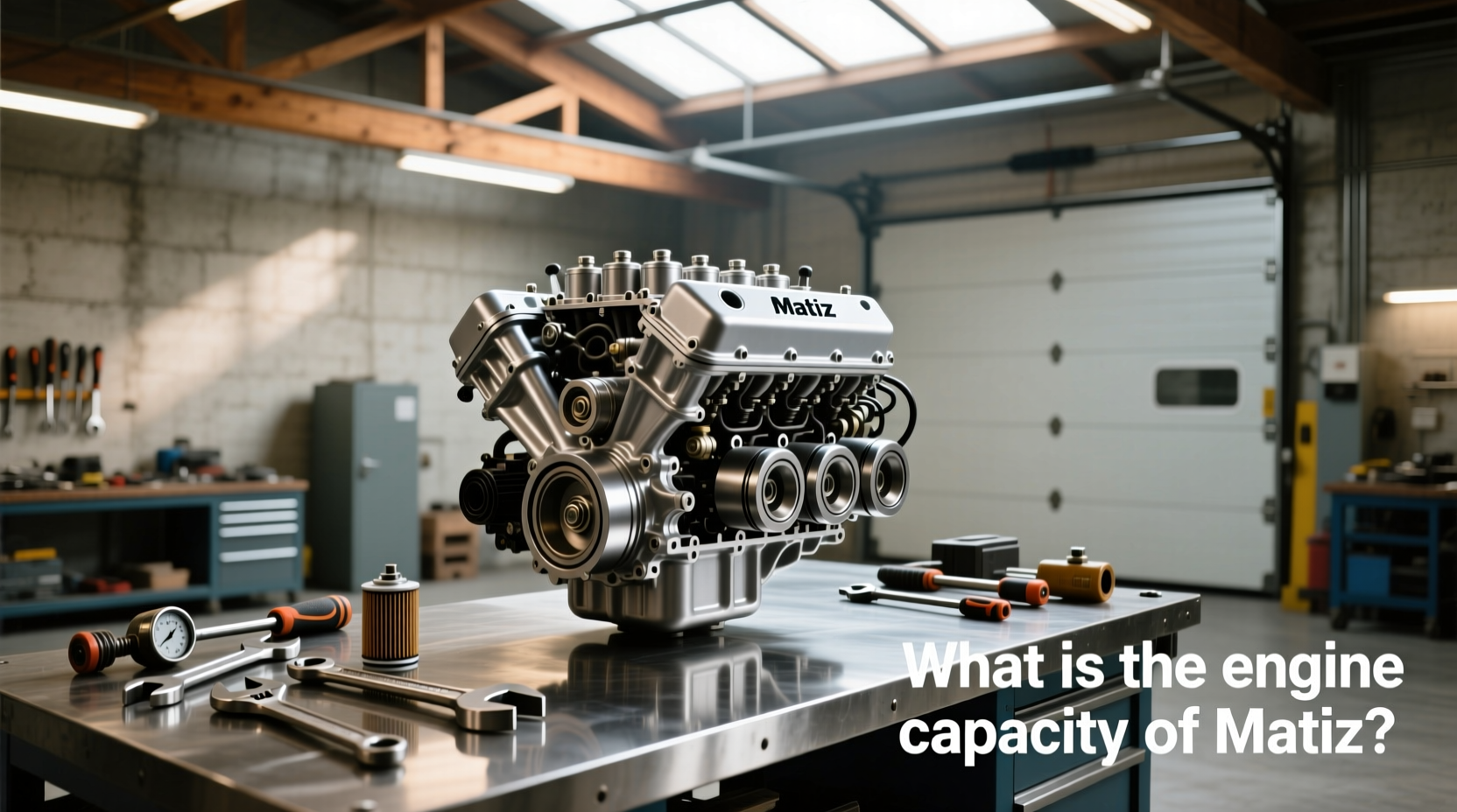 How to Choose Matiz Engine: Capacity, Types & Buying Guide