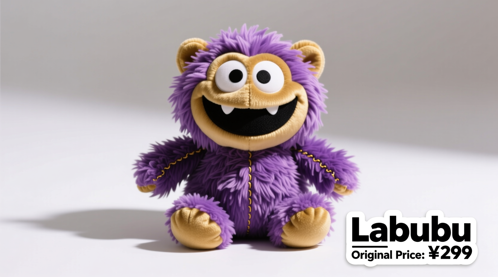 what is the original price of a labubu