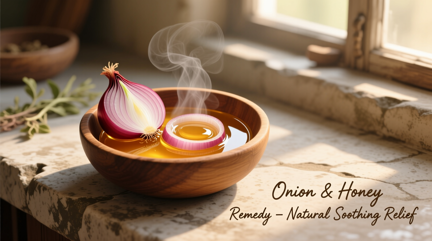 Onion and Honey Remedy: Evidence and Proper Use